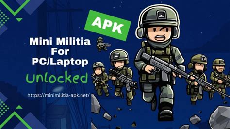 mini militia unlimited ammo and nitro apk download|Mini Militia Mod Apk 5.5.0(Unlimited Money/Ammo and Unlimited .